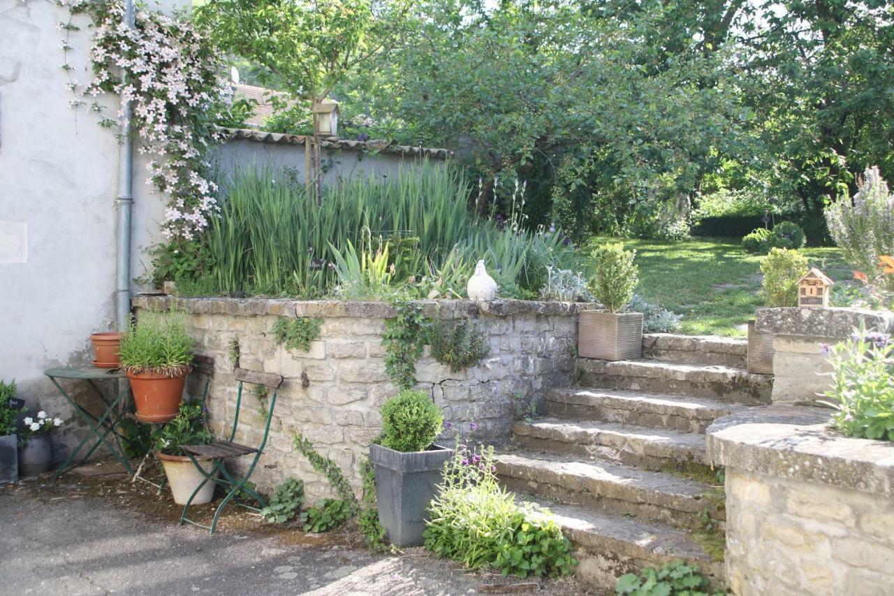 La Fourmi Home Haroue Dış mekan fotoğraf