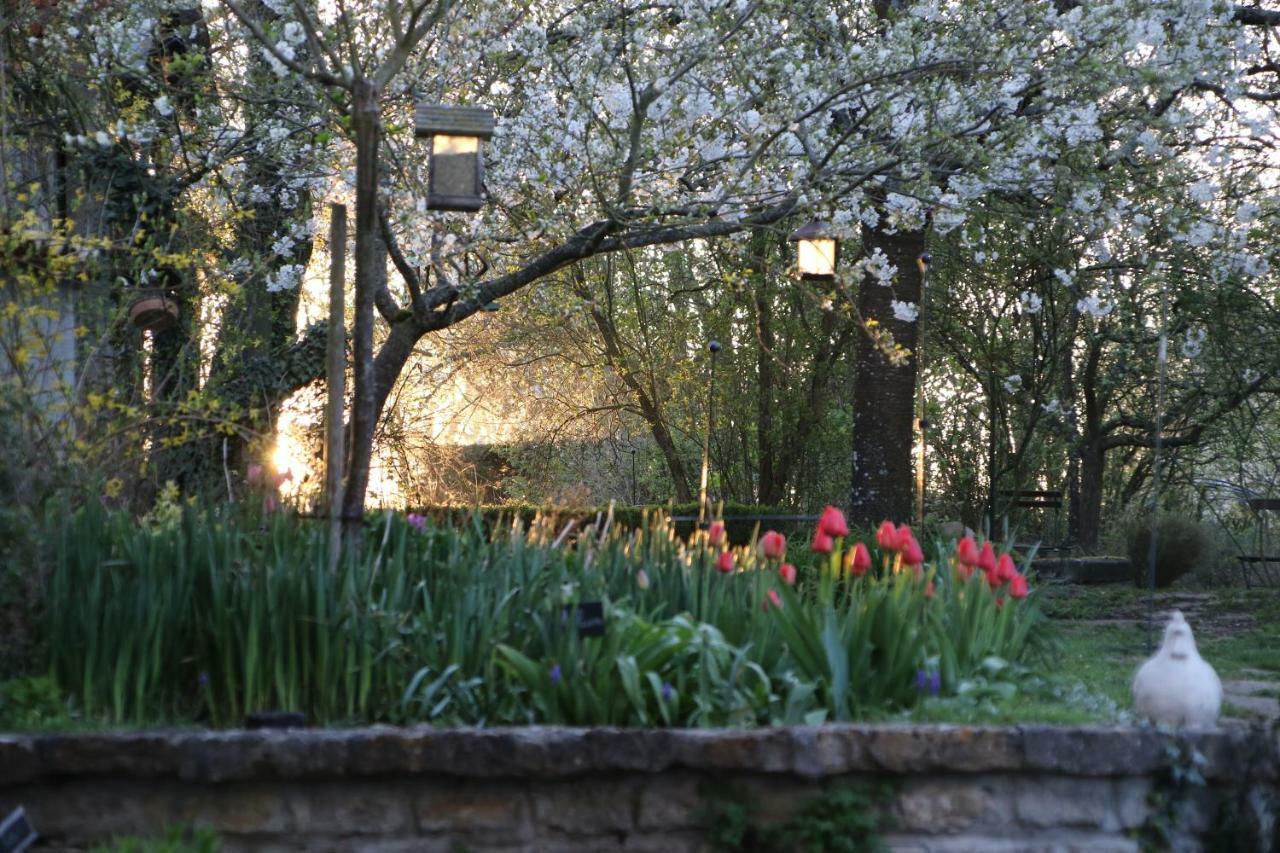 La Fourmi Home Haroue Dış mekan fotoğraf