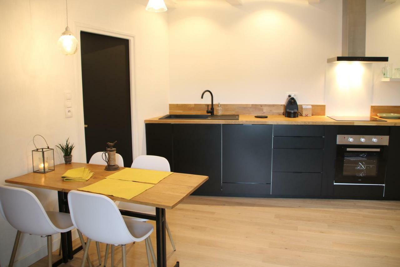 La Fourmi Home Haroue Dış mekan fotoğraf