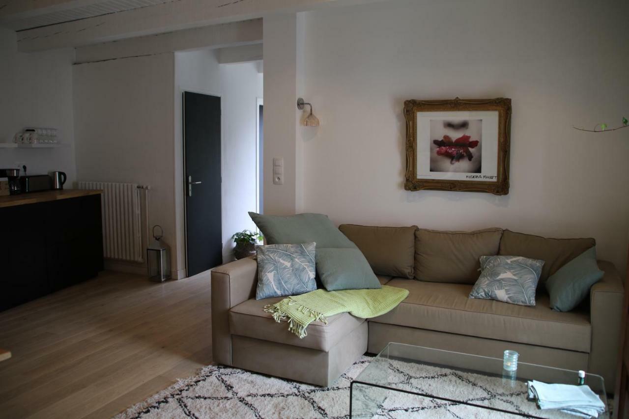 La Fourmi Home Haroue Dış mekan fotoğraf