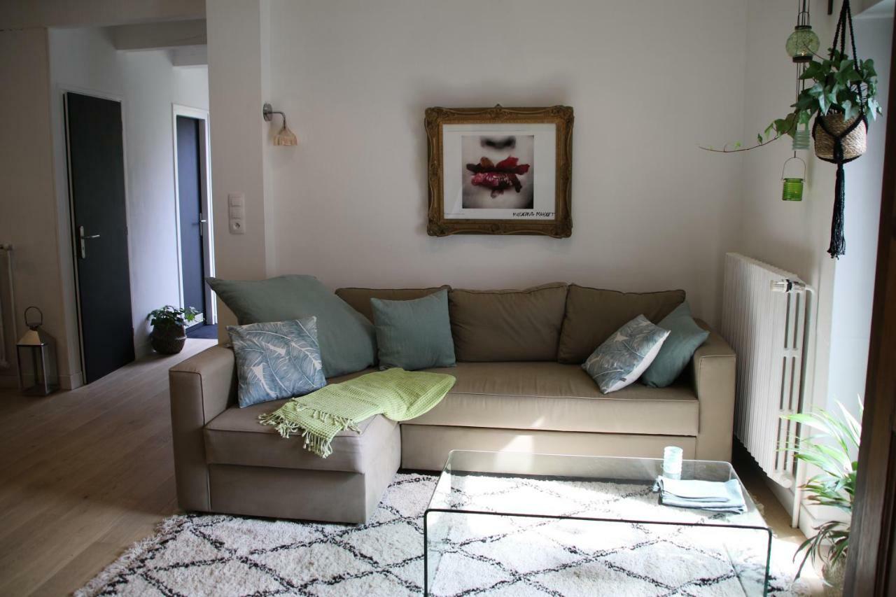 La Fourmi Home Haroue Dış mekan fotoğraf