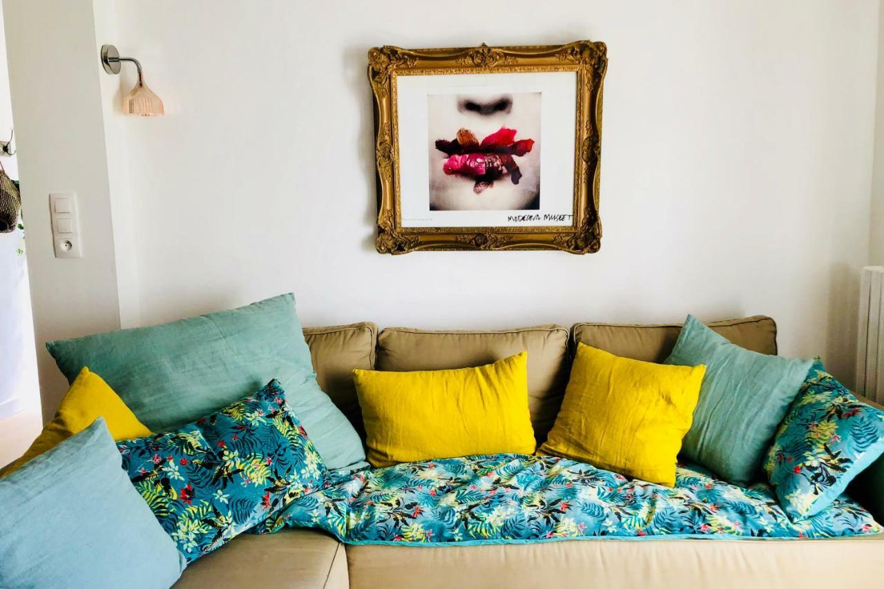 La Fourmi Home Haroue Dış mekan fotoğraf